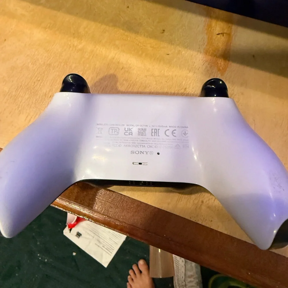 Sony PlayStation 5 Console with DualSense - Black and White